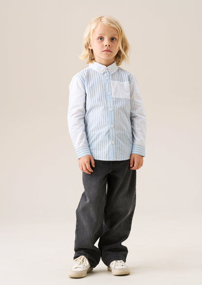 Nathan Cut & Sew Shirt