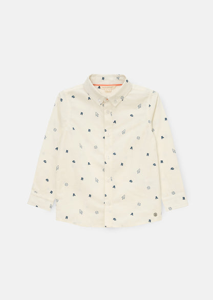 Joshua All Over Print Shirt