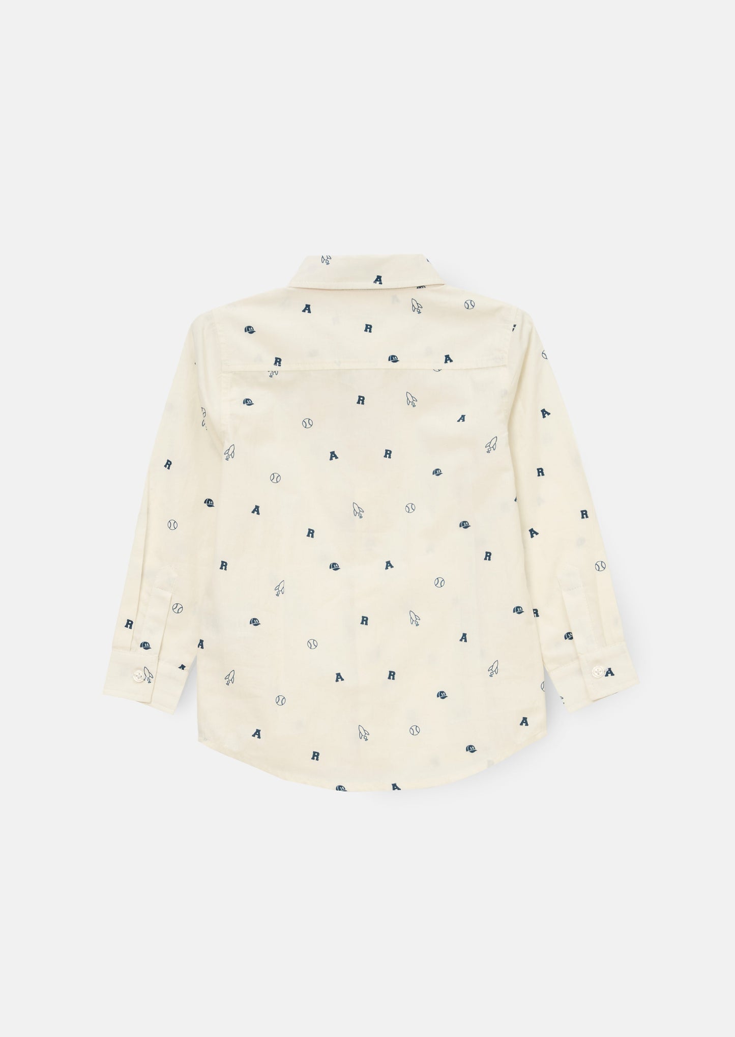 Joshua All Over Print Shirt