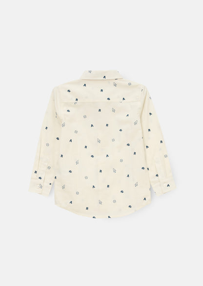 Joshua All Over Print Shirt