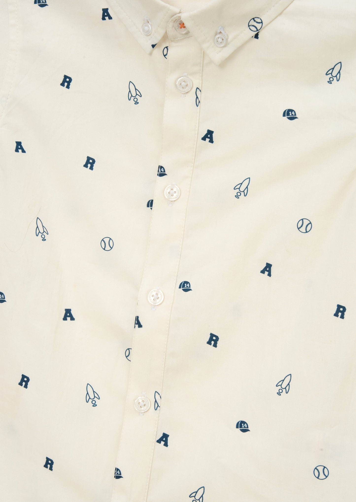 Joshua All Over Print Shirt