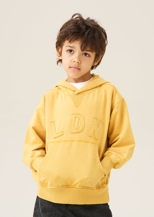 Micah Oversized Graphic Hoodie