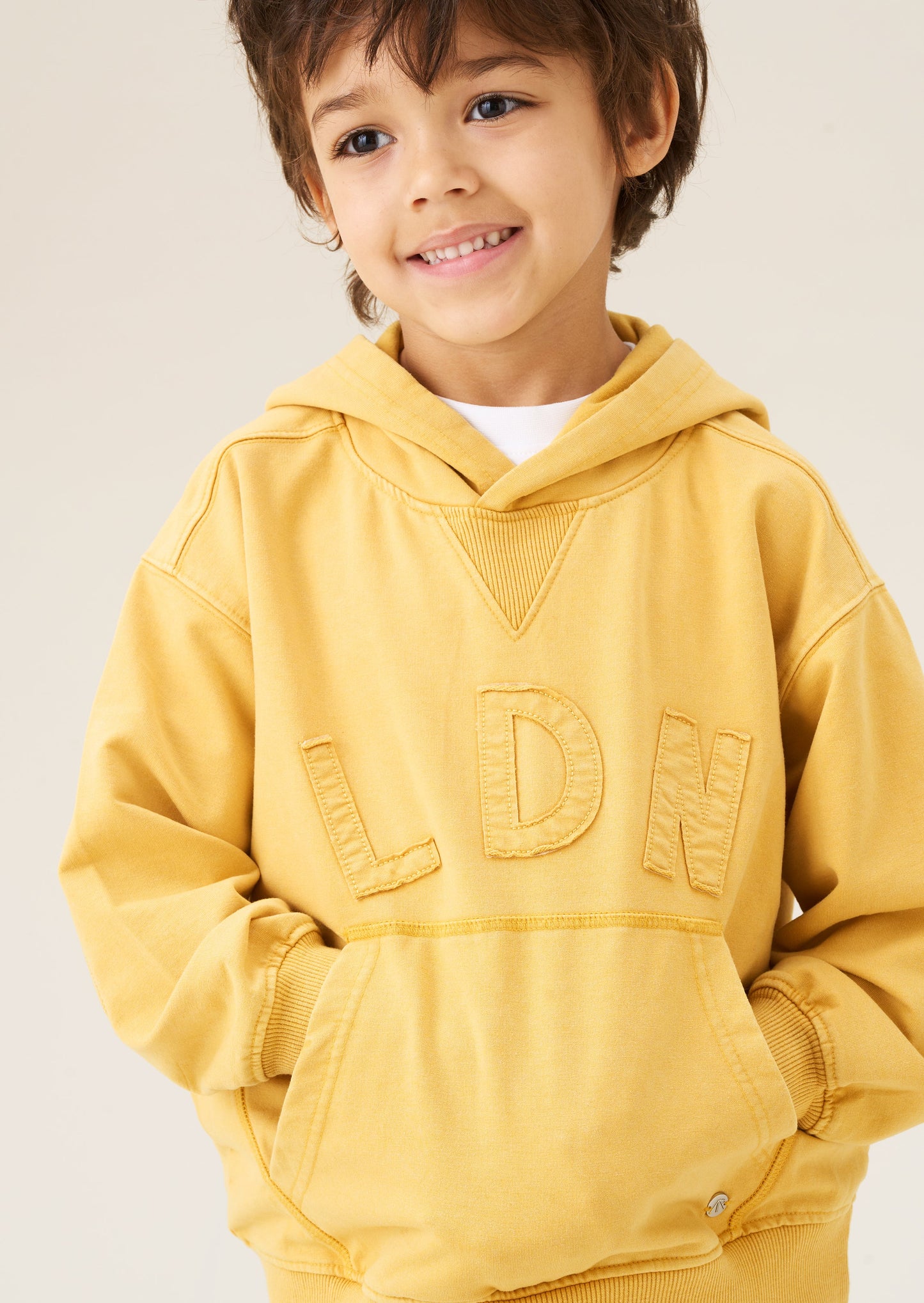 Micah Oversized Graphic Hoodie