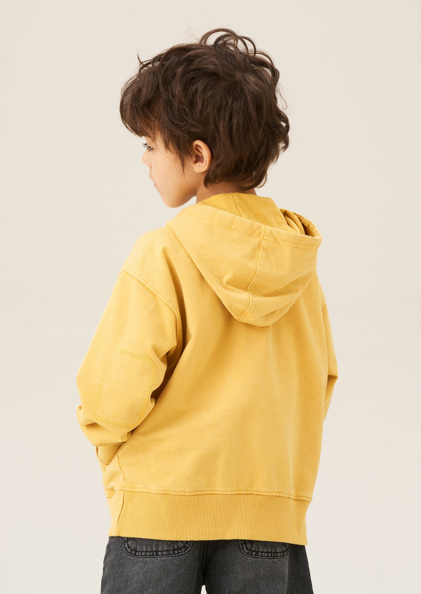 Micah Oversized Graphic Hoodie