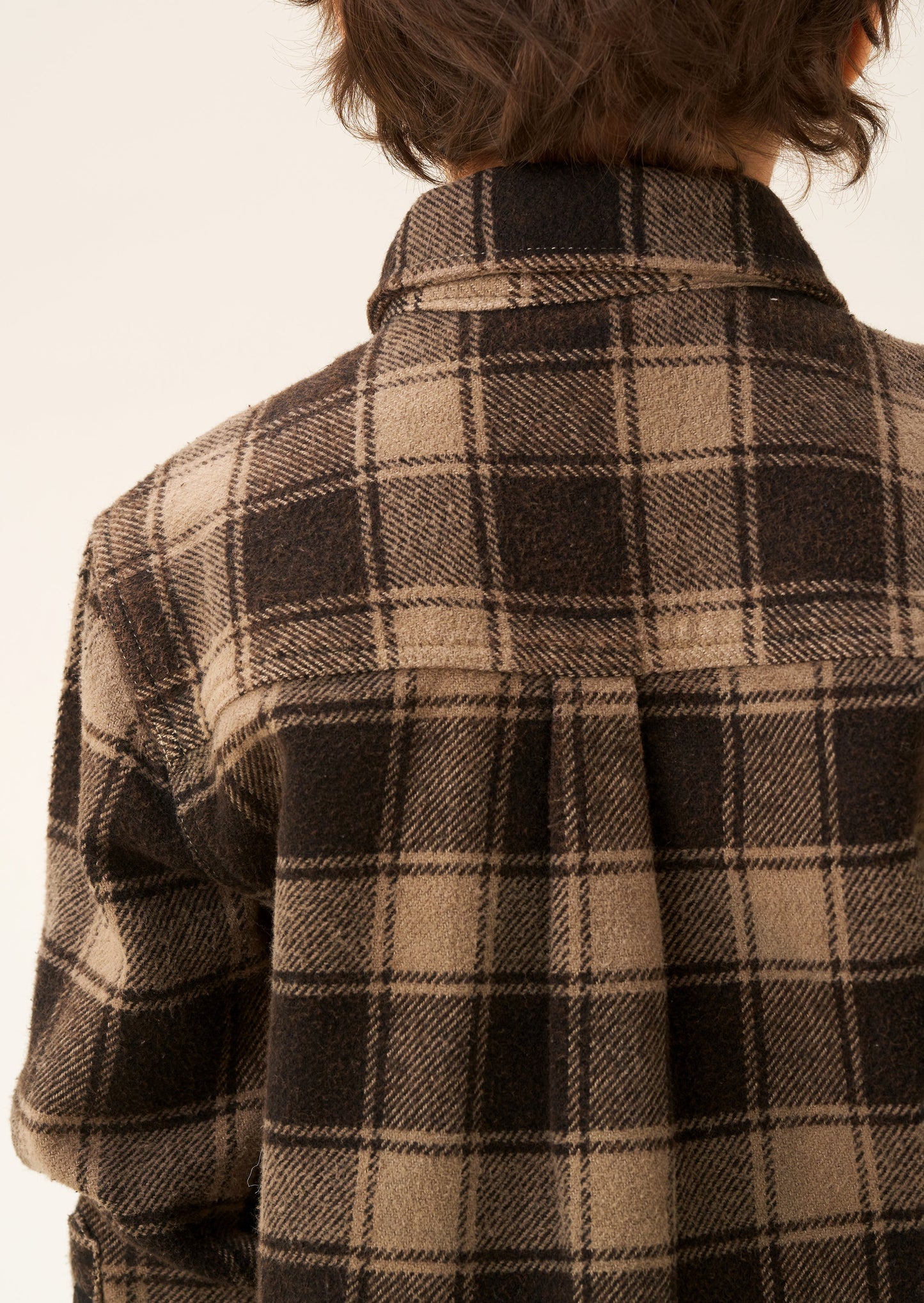 Jaxon Washed Plaid Shirt