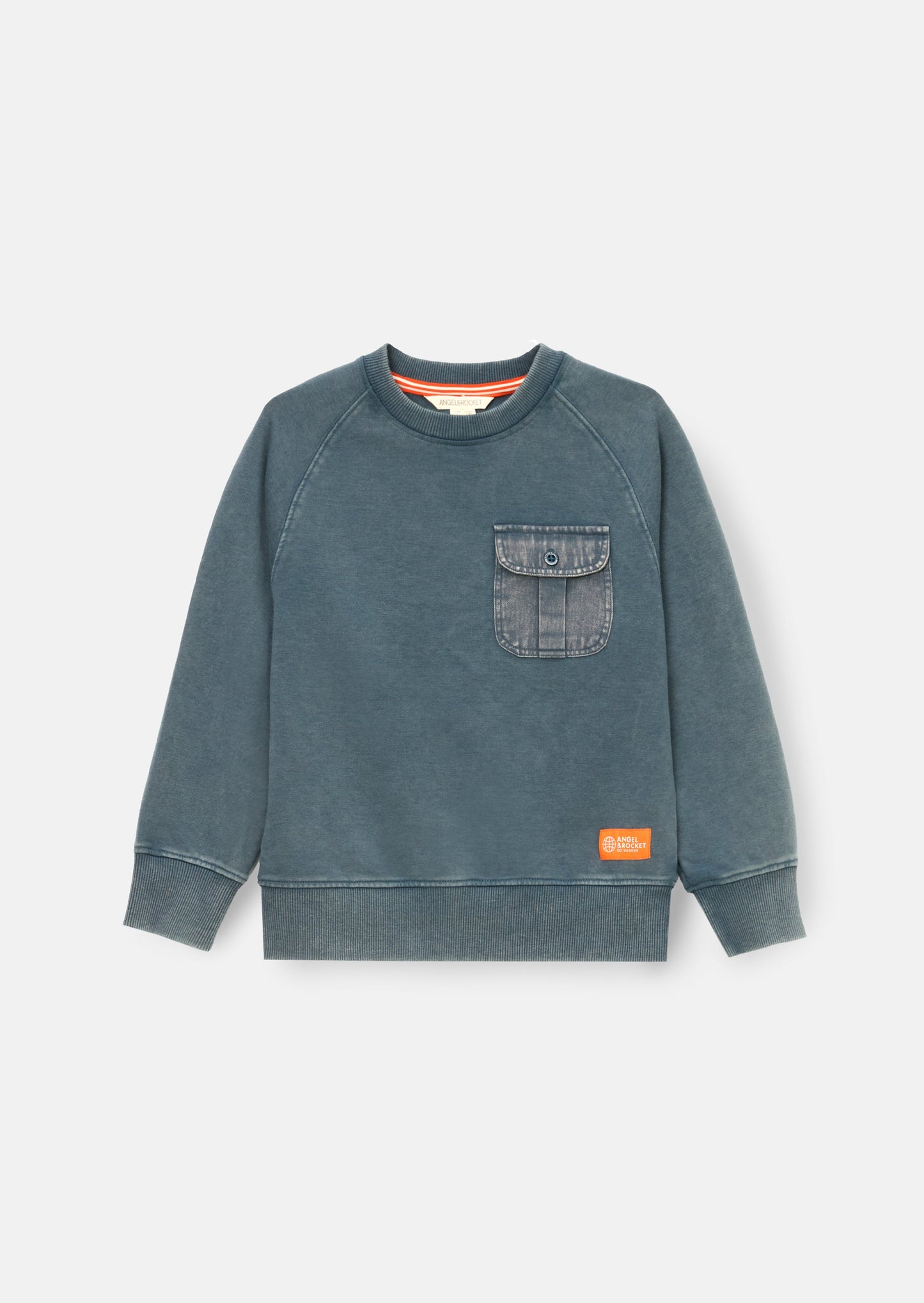 Enzo Utility Sweatshirt