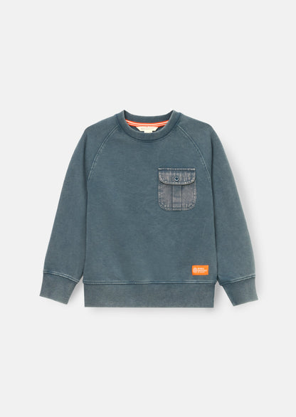 Enzo Utility Sweatshirt