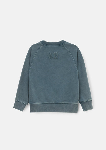 Enzo Utility Sweatshirt