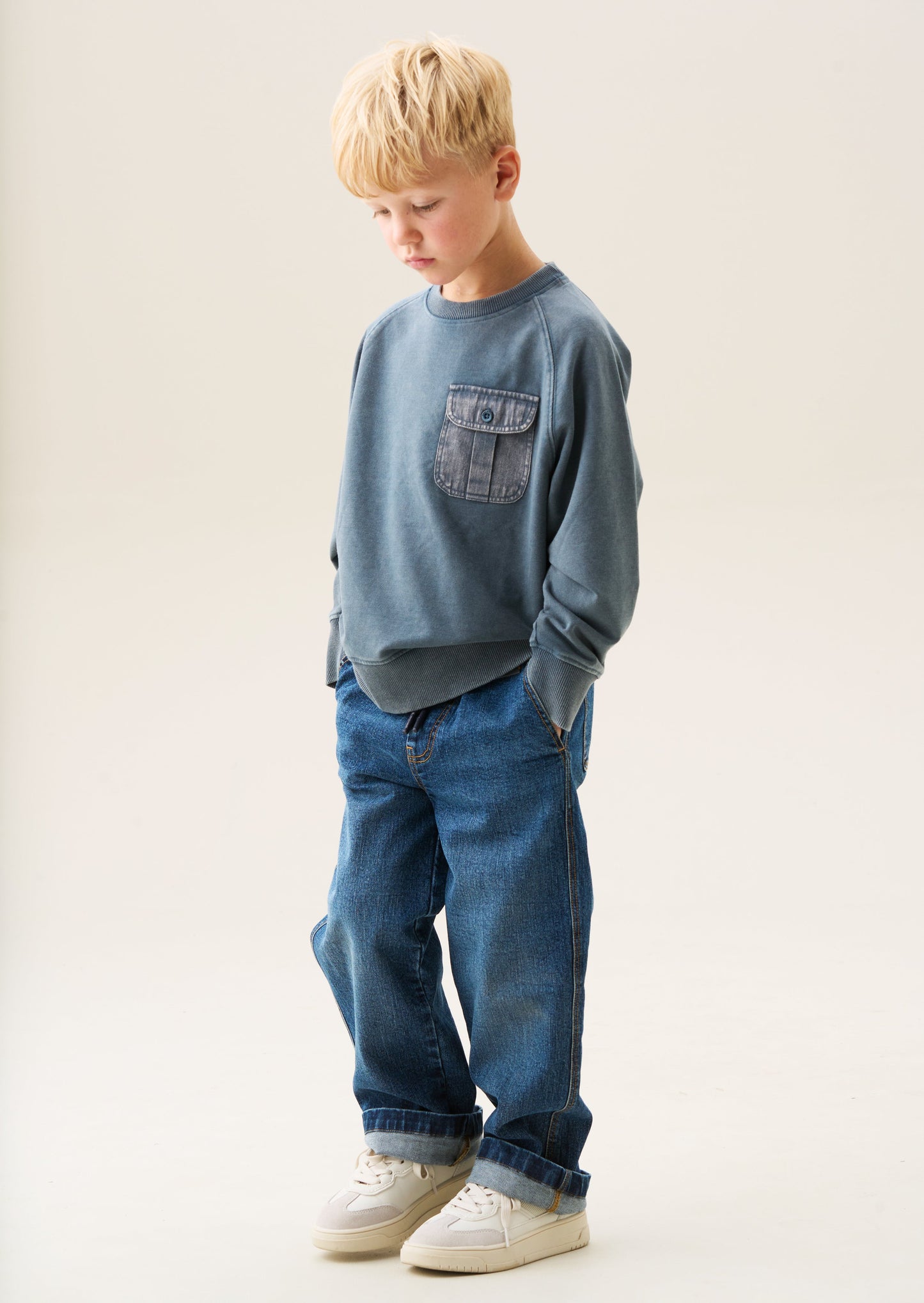 Enzo Utility Sweatshirt