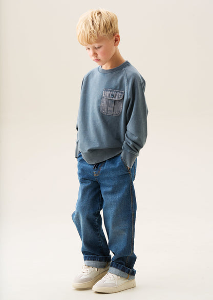 Enzo Utility Sweatshirt