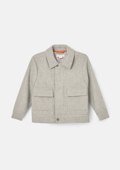 Parker Varsity Jacket