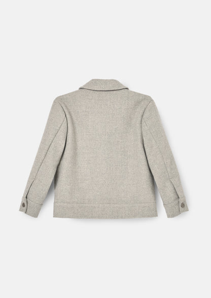 Parker Varsity Jacket
