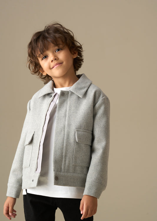 Parker Varsity Jacket