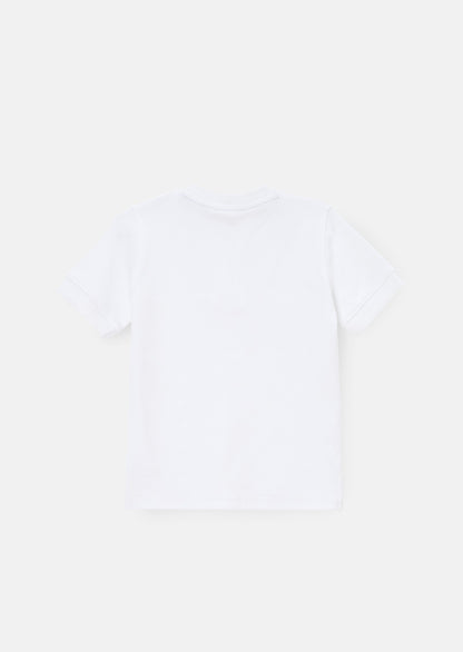 Jose Varsity Collar Polo Shirt