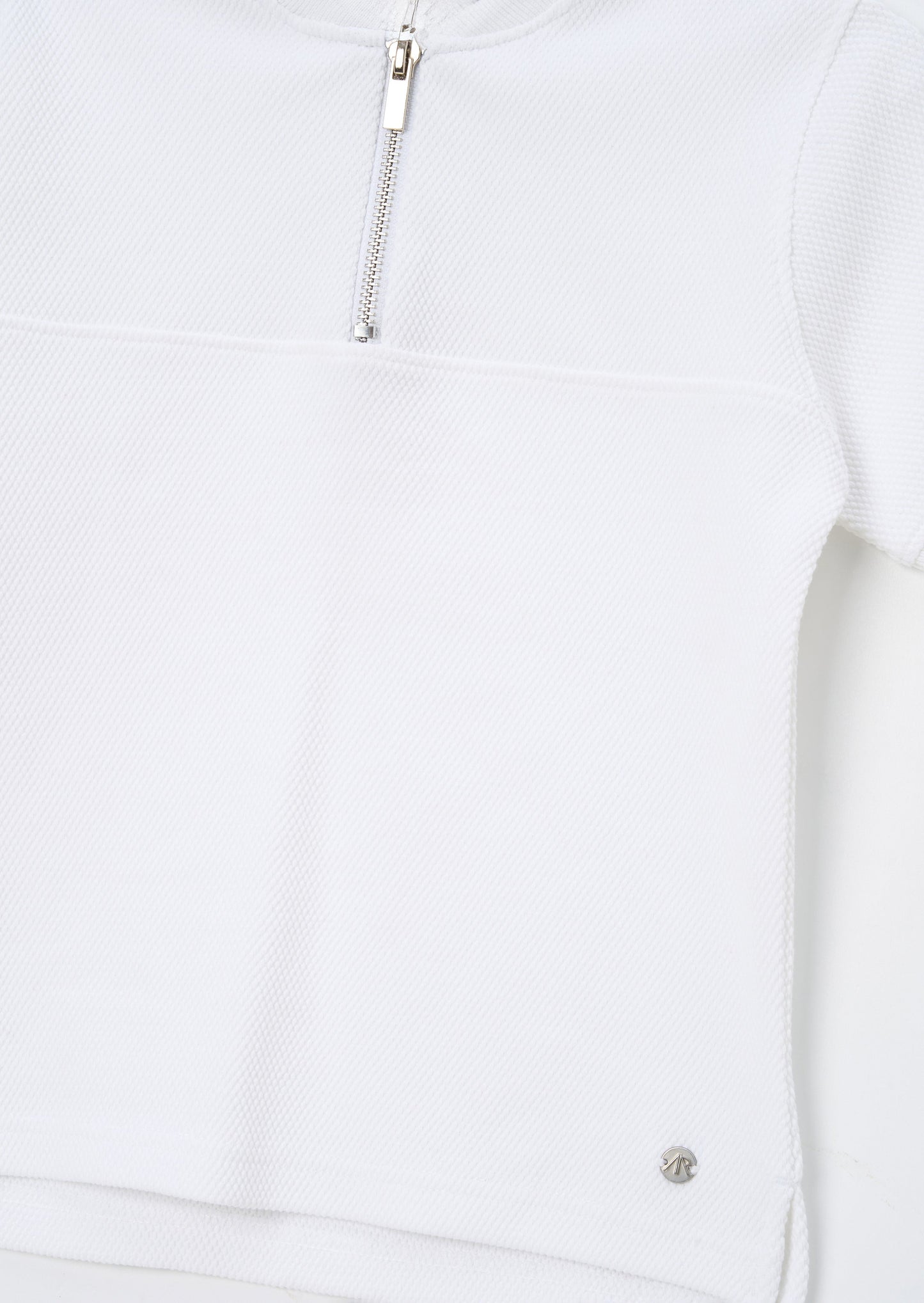 Jose Varsity Collar Polo Shirt