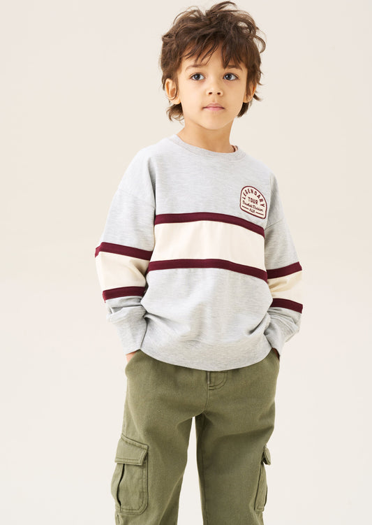 Jordan Cut & Sew Sweatshirt