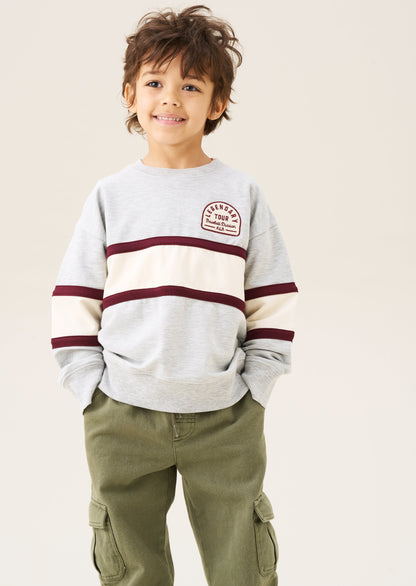 Jordan Cut & Sew Sweatshirt