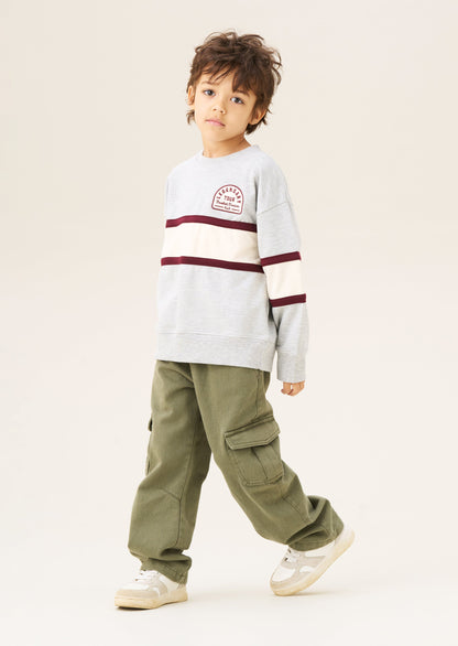 Jordan Cut & Sew Sweatshirt