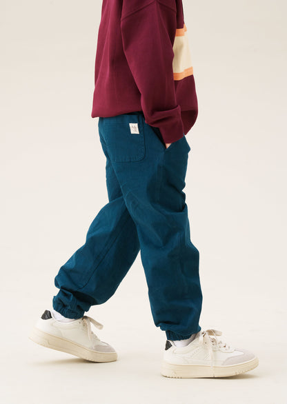 Amir Cuffed Chino