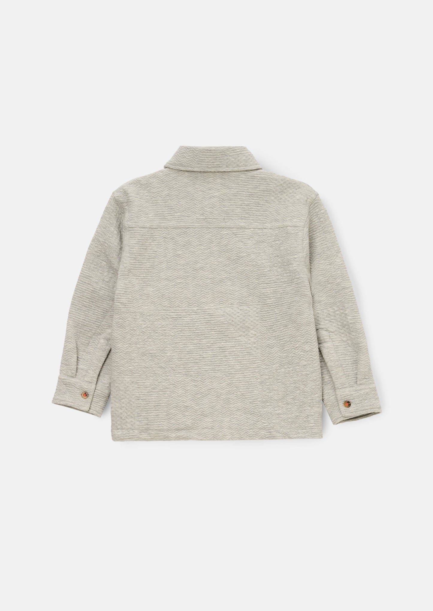 Malik Quilted Knit Shirt