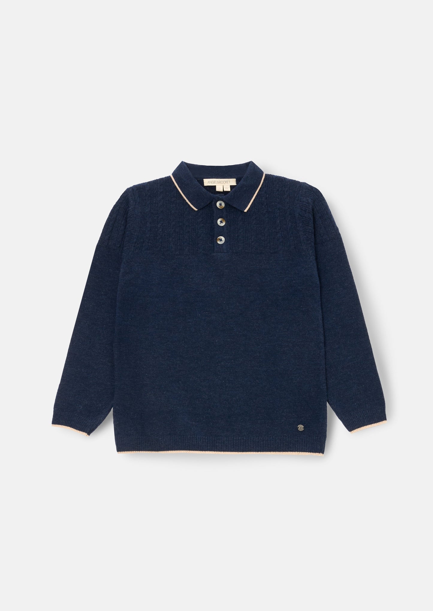 Ryle Polo Neck Jumper
