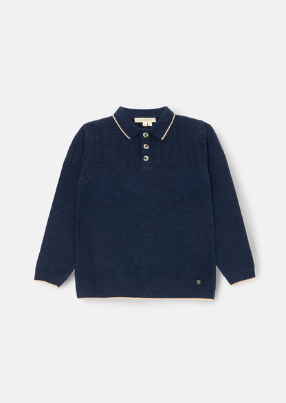Ryle Polo Neck Jumper