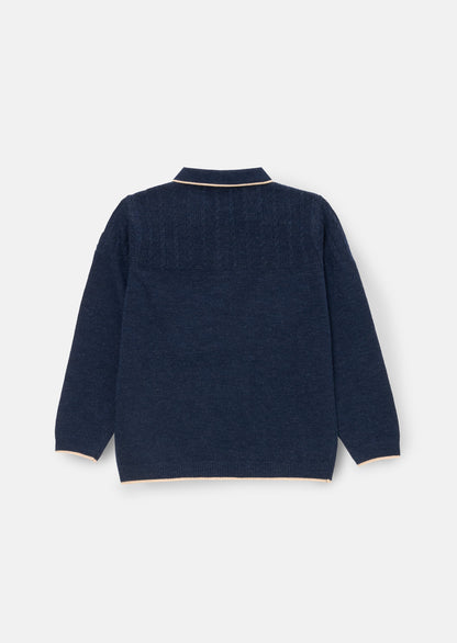 Ryle Polo Neck Jumper