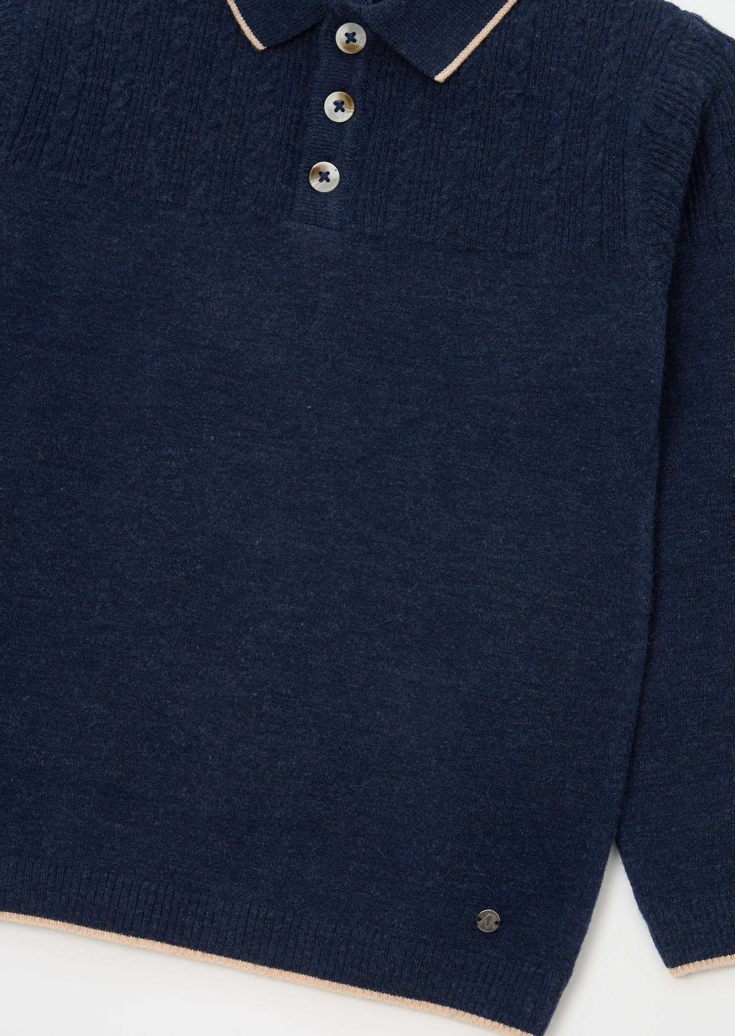 Ryle Polo Neck Jumper