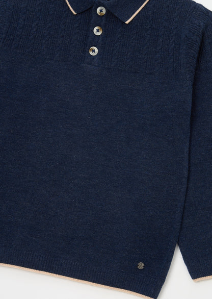 Ryle Polo Neck Jumper