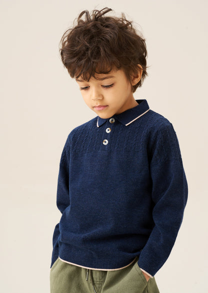 Ryle Polo Neck Jumper