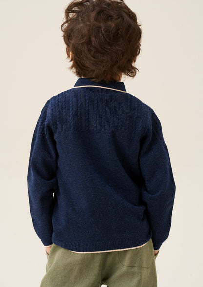 Ryle Polo Neck Jumper