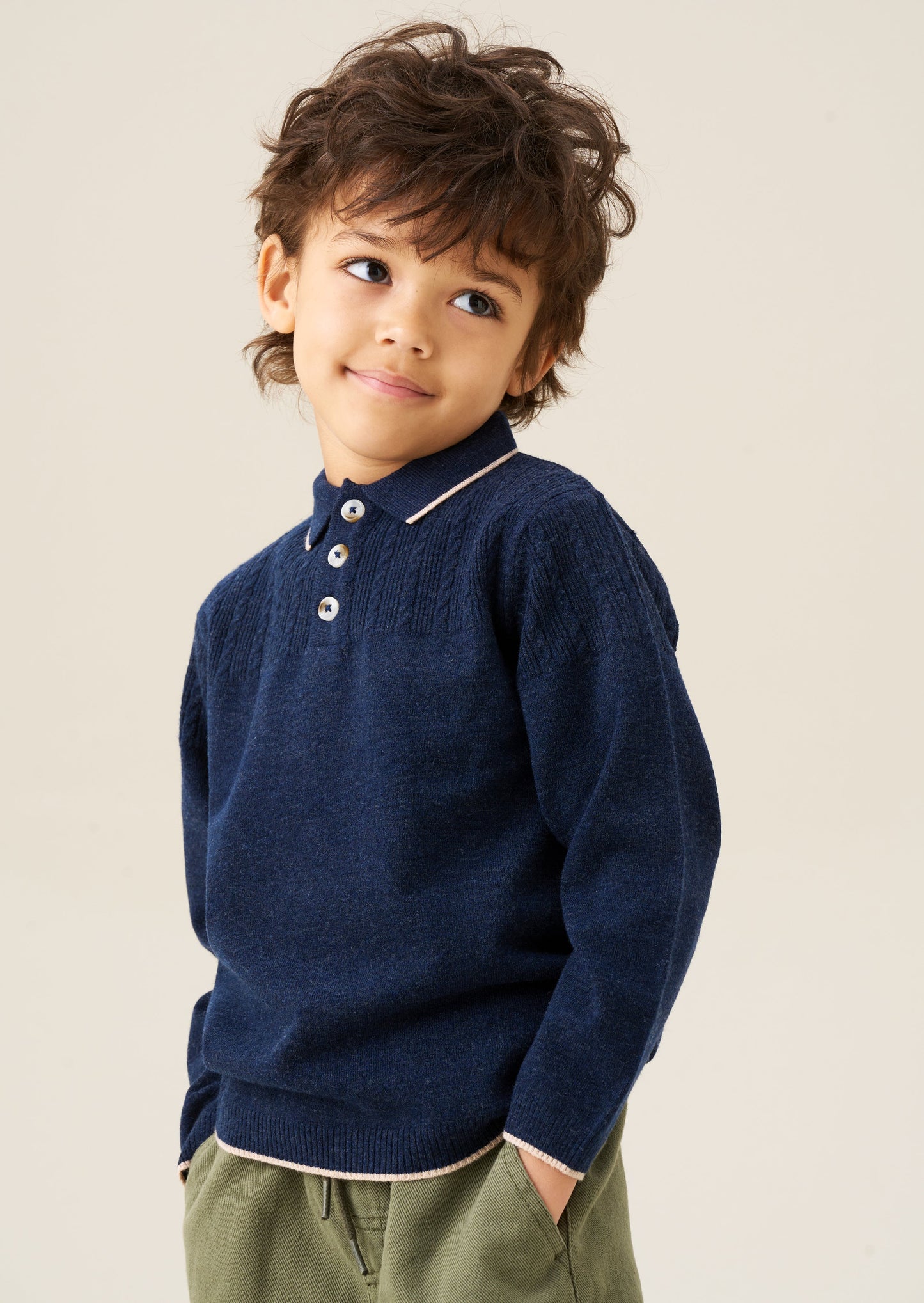 Ryle Polo Neck Jumper