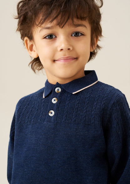 Ryle Polo Neck Jumper