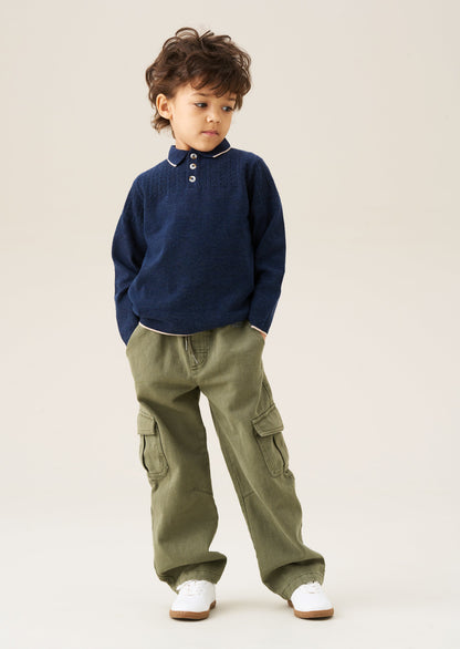 Ryle Polo Neck Jumper