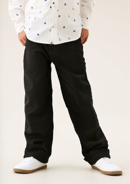 Eli Straight Fit Jean