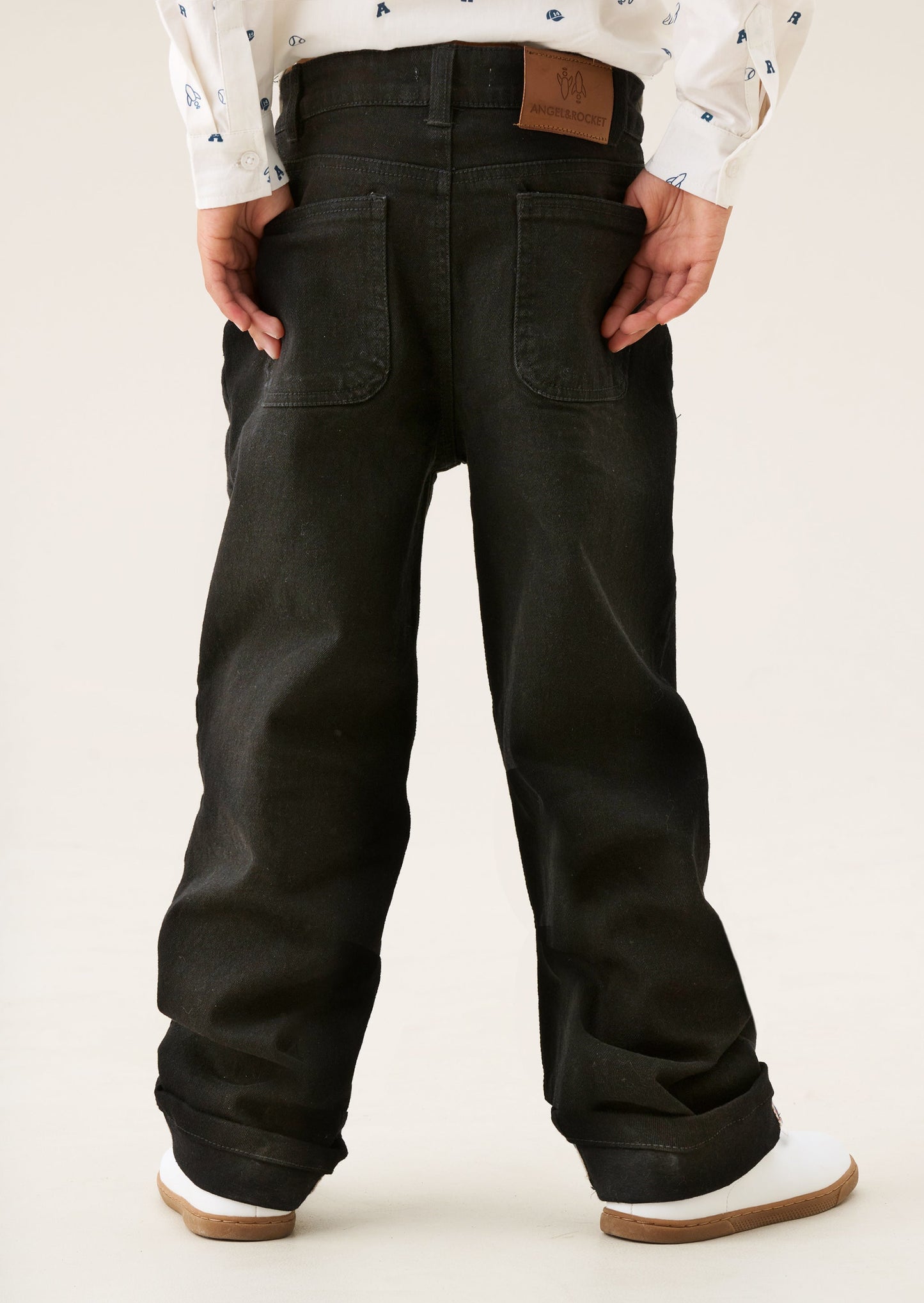 Eli Straight Fit Jean