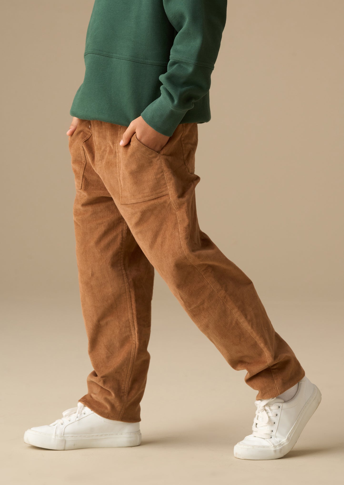 Tyler Moleskin 5 Pocket Trouser