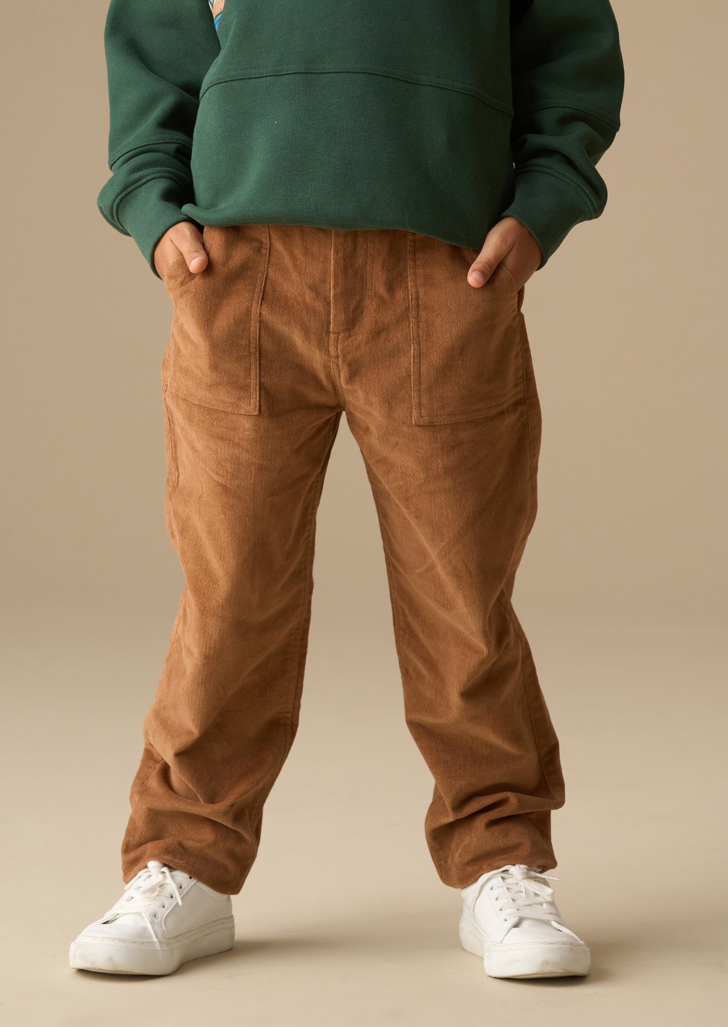 Tyler Moleskin 5 Pocket Trouser