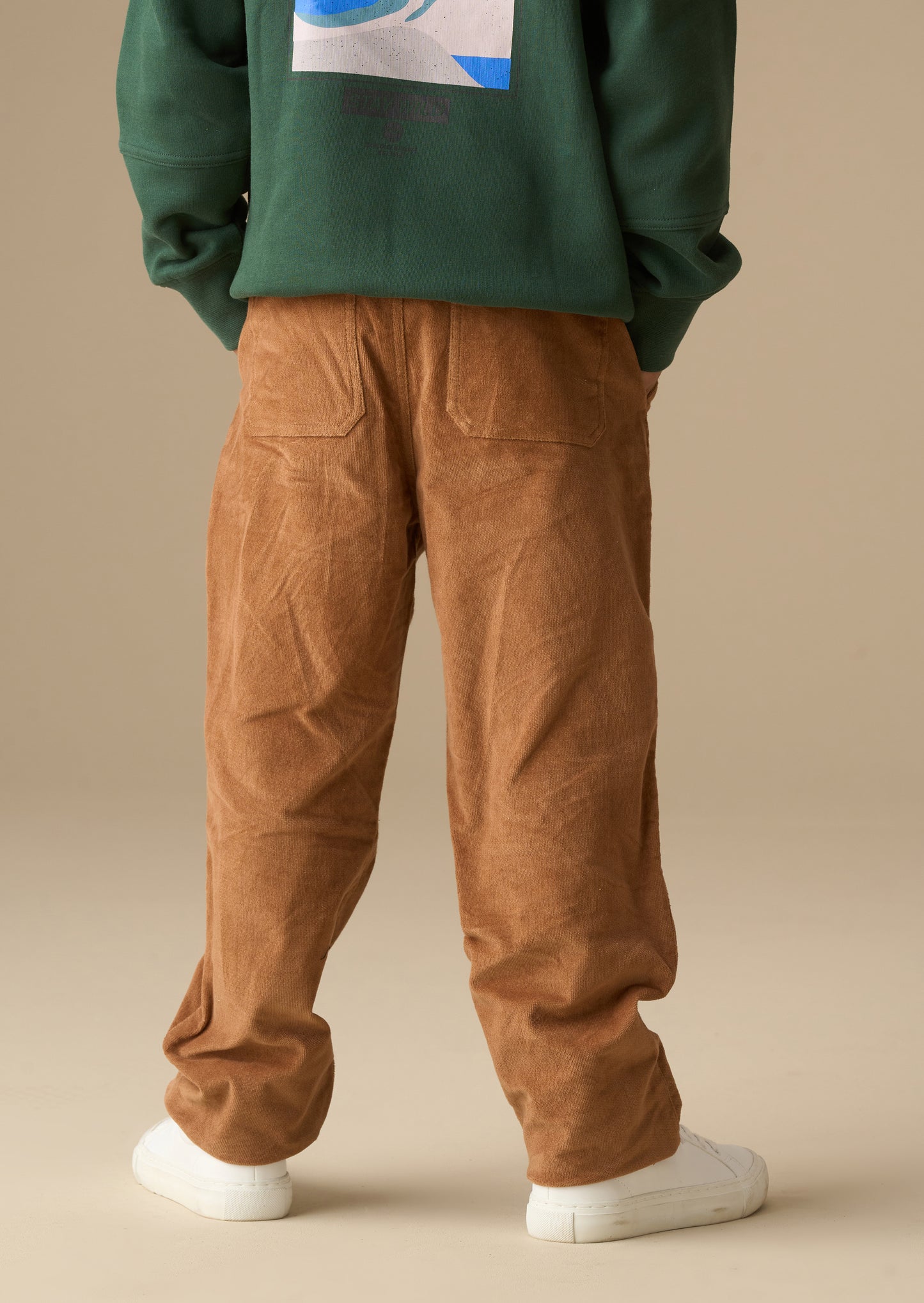 Tyler Moleskin 5 Pocket Trouser