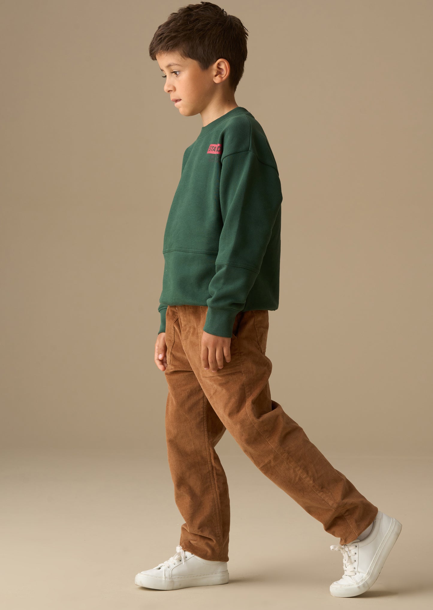 Tyler Moleskin 5 Pocket Trouser