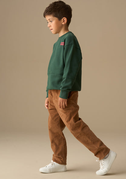 Tyler Moleskin 5 Pocket Trouser