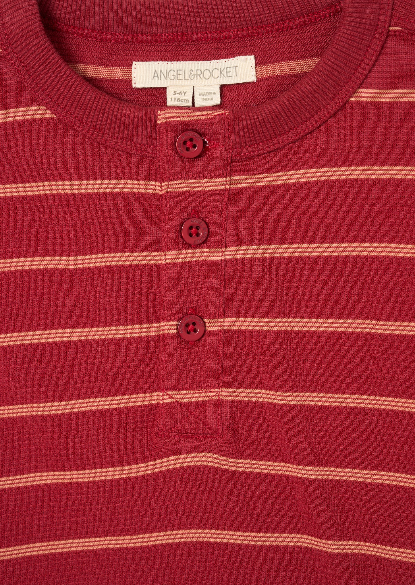 Maxwell Yarn Dyed Stripe Top