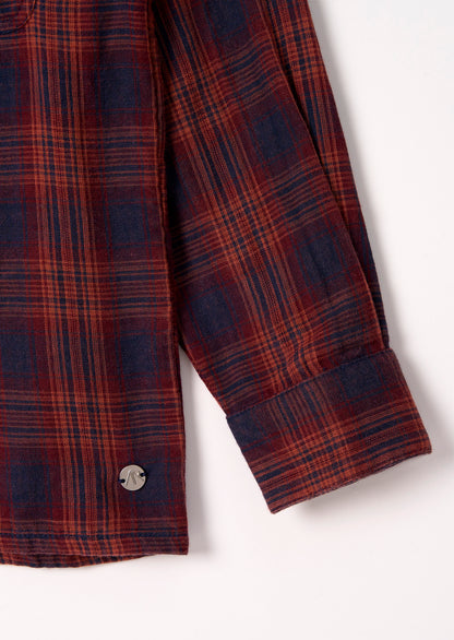 Felix Double Faced Shirt