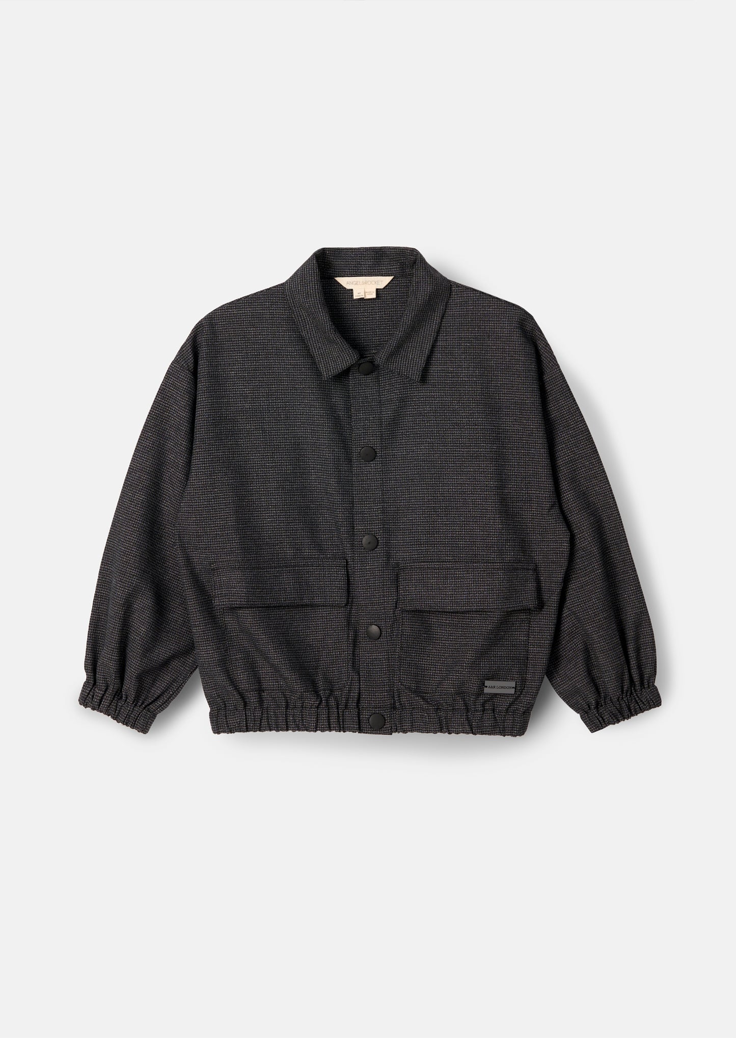 Alex Pinstripe Overshirt