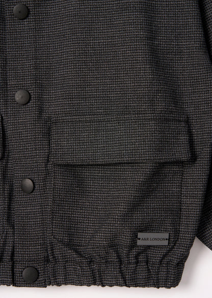 Alex Pinstripe Overshirt