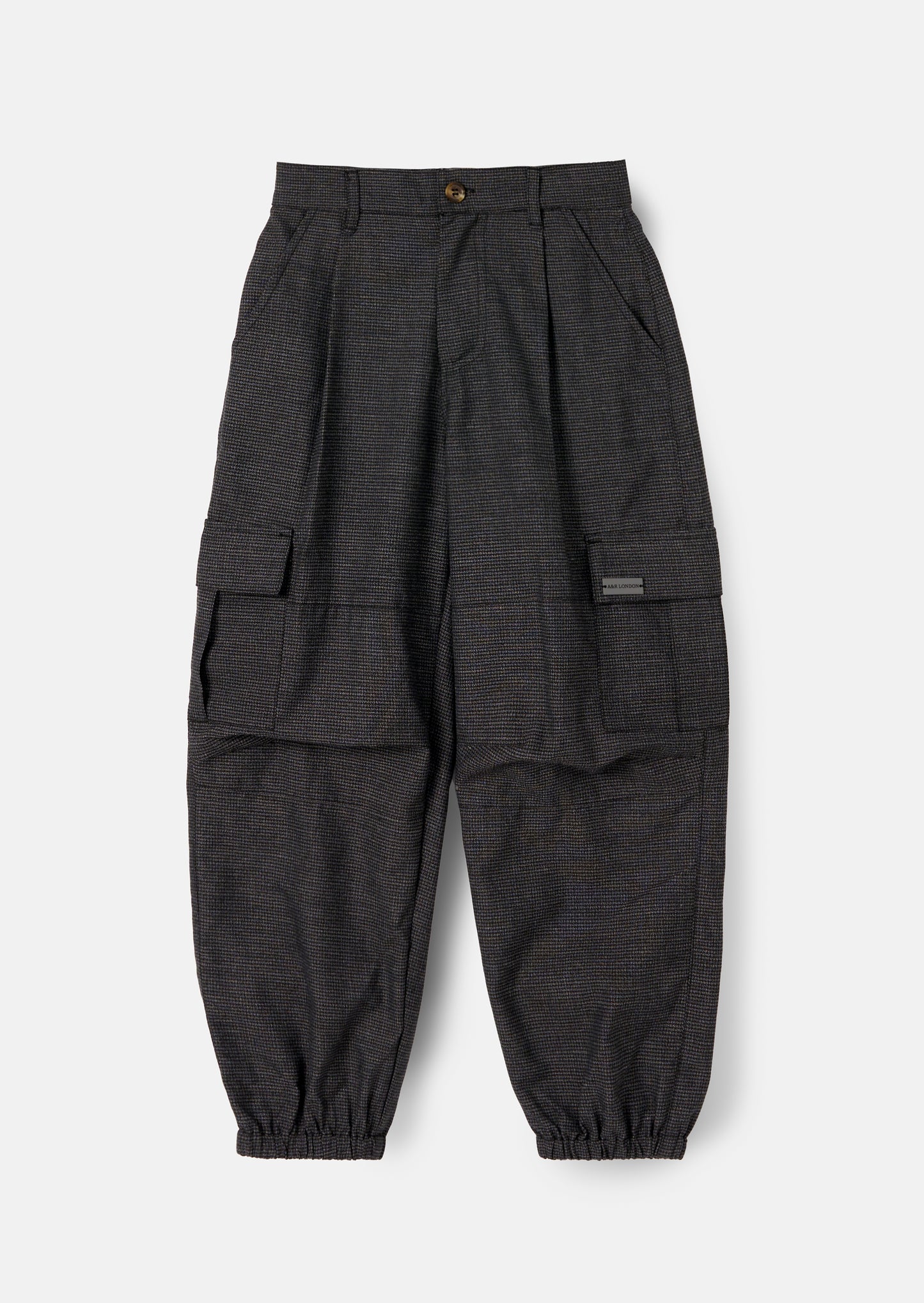 Alex Pinstripe Trouser