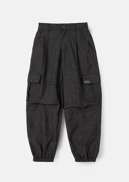 Alex Pinstripe Trouser