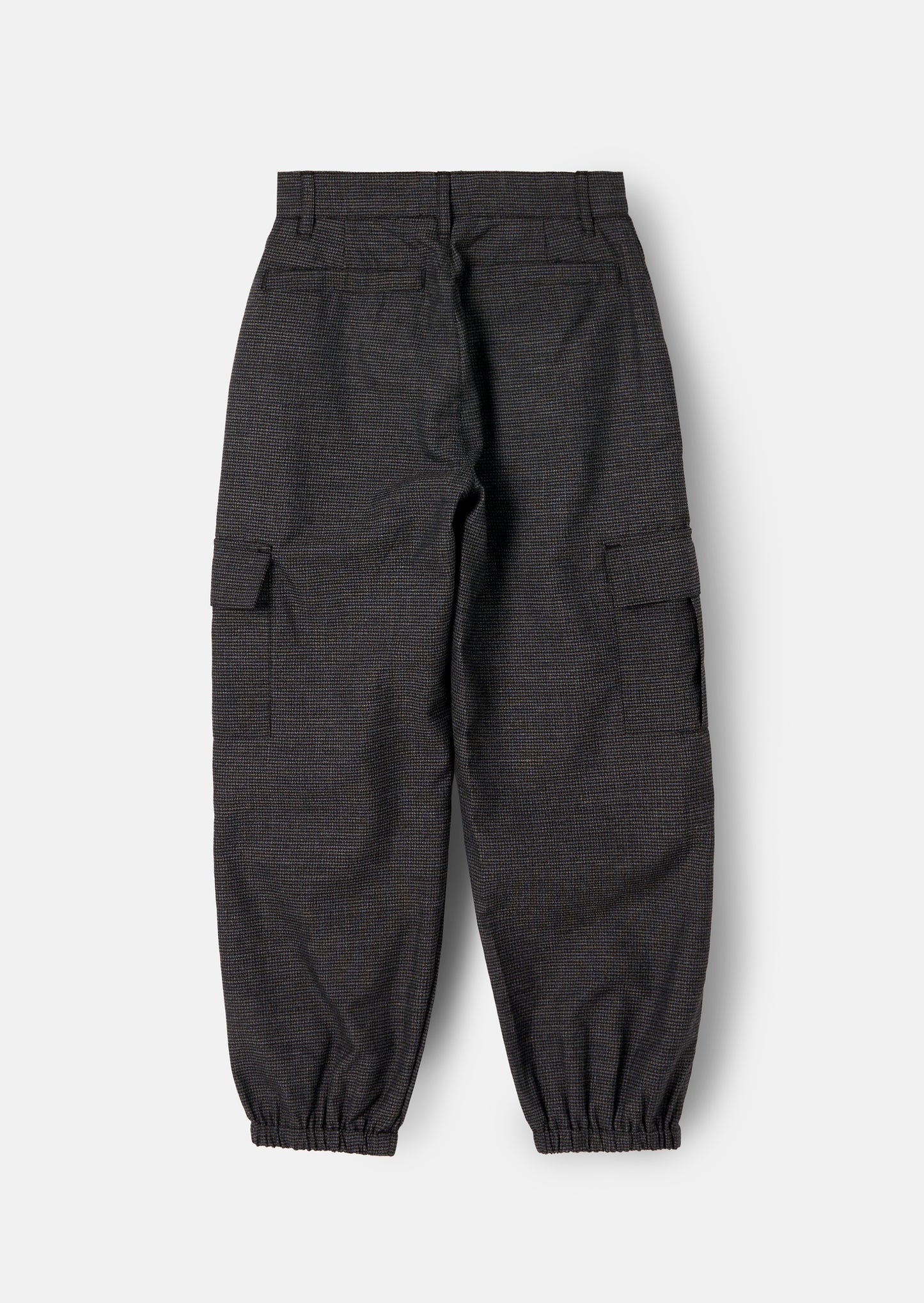 Alex Pinstripe Trouser