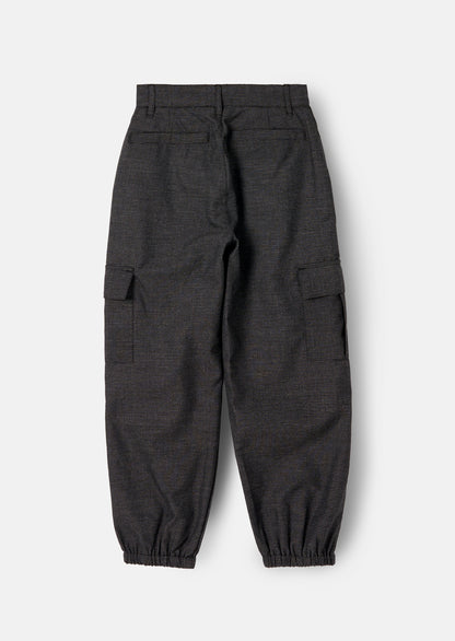 Alex Pinstripe Trouser