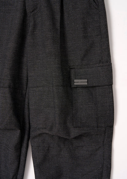 Alex Pinstripe Trouser